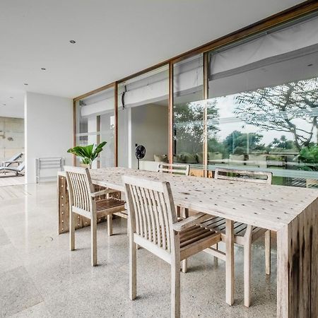 Balangan Beach Nakar Villa Jimbaran Extérieur photo